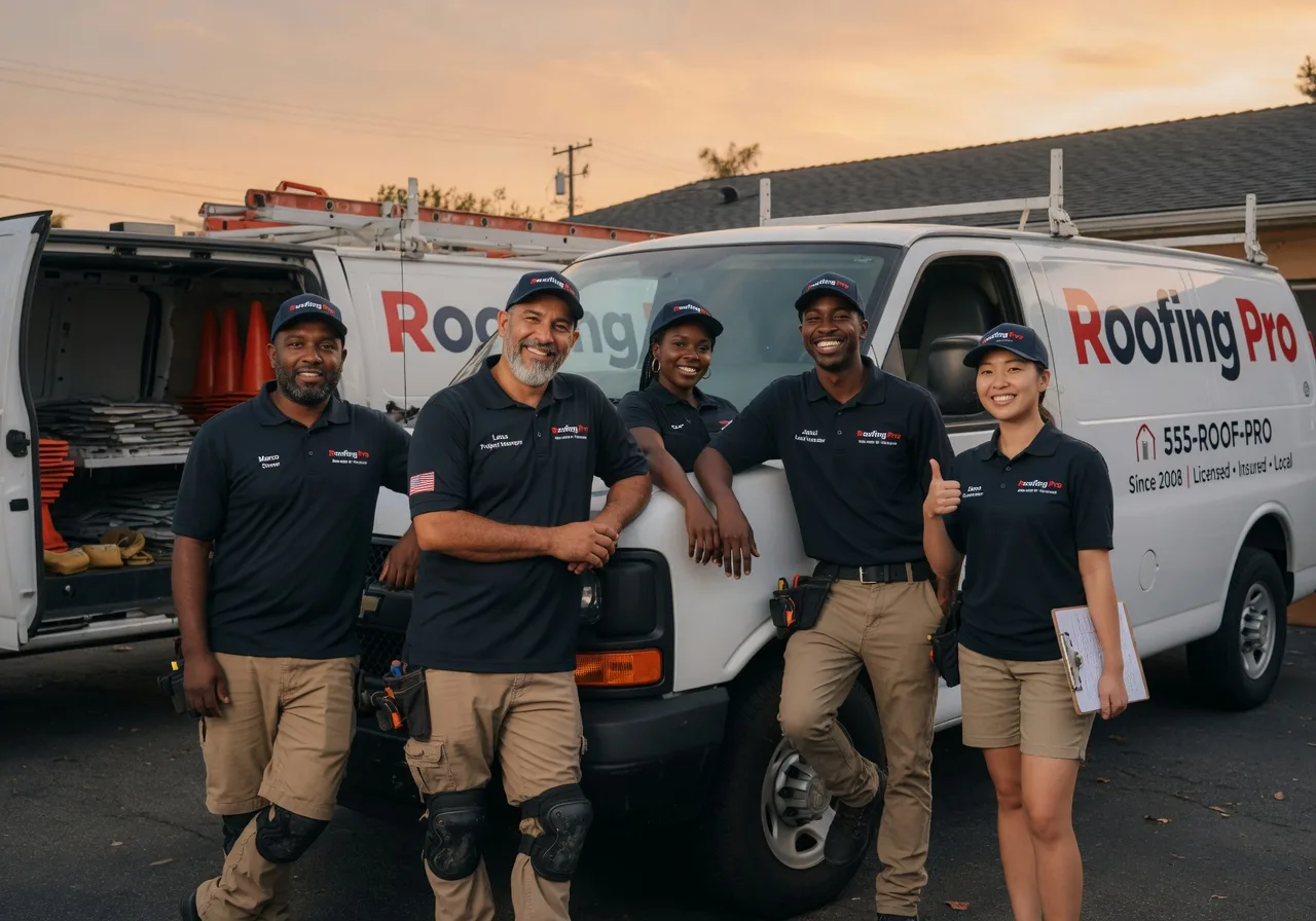 Roof Repair Near Me company in Chester, VA