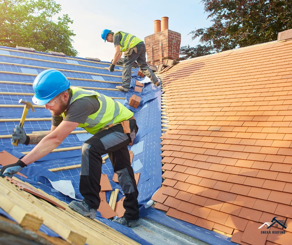 Why choose Roof Repair Near Me in Chester, VA