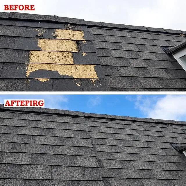 Roof Repair Near Me in Chester, VA near me